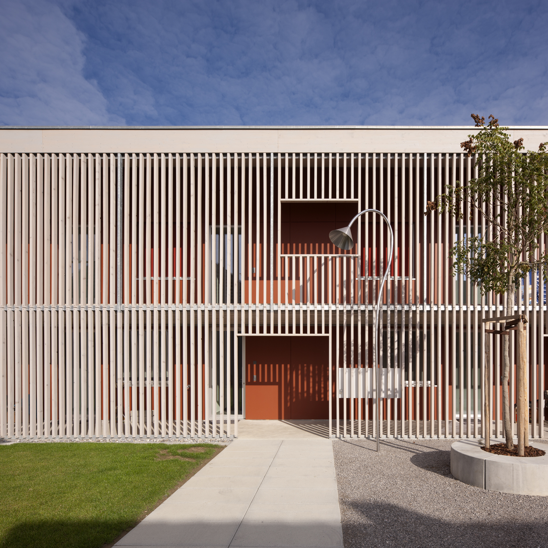 : Immeuble de logements, Walperswil, bauzeit architekten