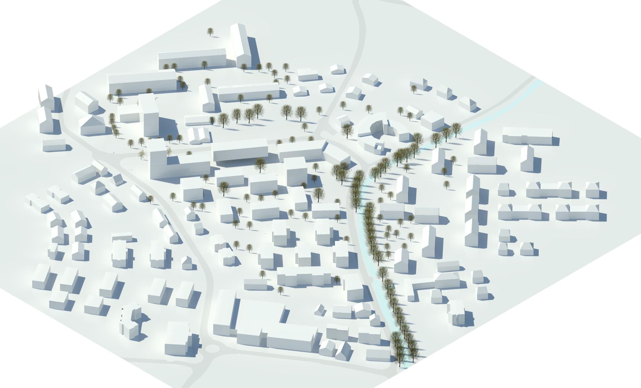 : Entwicklung Kambly-Areal, Lyss, bauzeit architekten